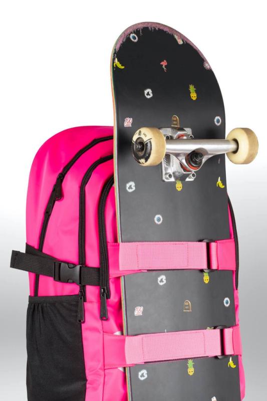 BAAGL SET 3 Skate Pink: batoh, penál, sáček 6