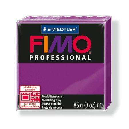 Modelovacia hmota, 85 g, FIMO "Professional", viola 1