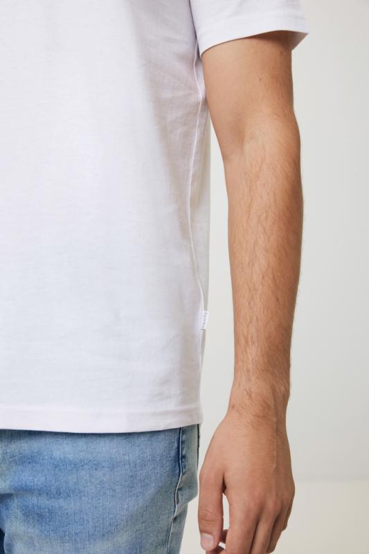 Tričko IQONIQ Bryce z recykl. bavlny recycled white XL 14
