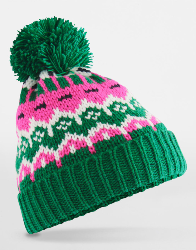 Retro Ski Beanie 5