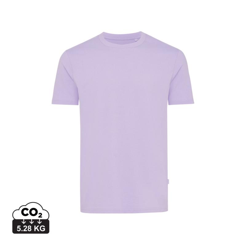Tričko IQONIQ Bryce z recykl. bavlny lavender XL