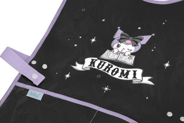 BAAGL Detská zástera Kuromi Fortune Dream GRS 2