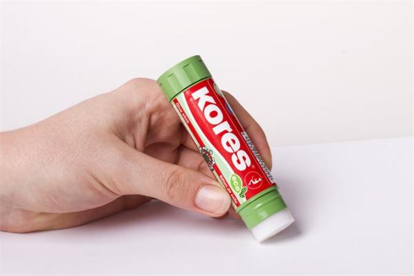 Lepiaca tyčinka, 10 g, KORES "Eco Glue Stick" 3