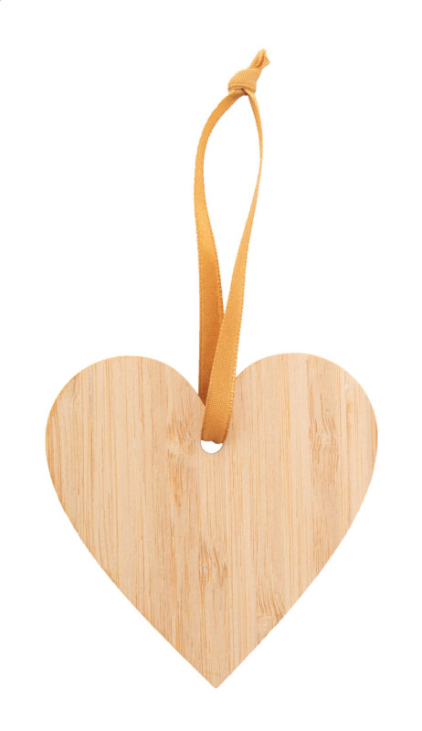 Holonda Ozdoba na vianočný stromček, srdiečko 1