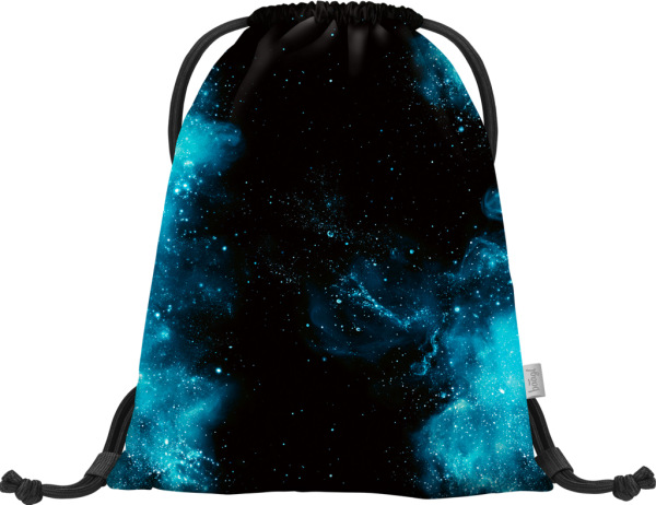 BAAGL Vrecko s priehradkou na zips Hokej 1