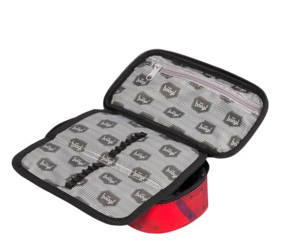 BAAGL Peračník etui Skate Trojuholník 2