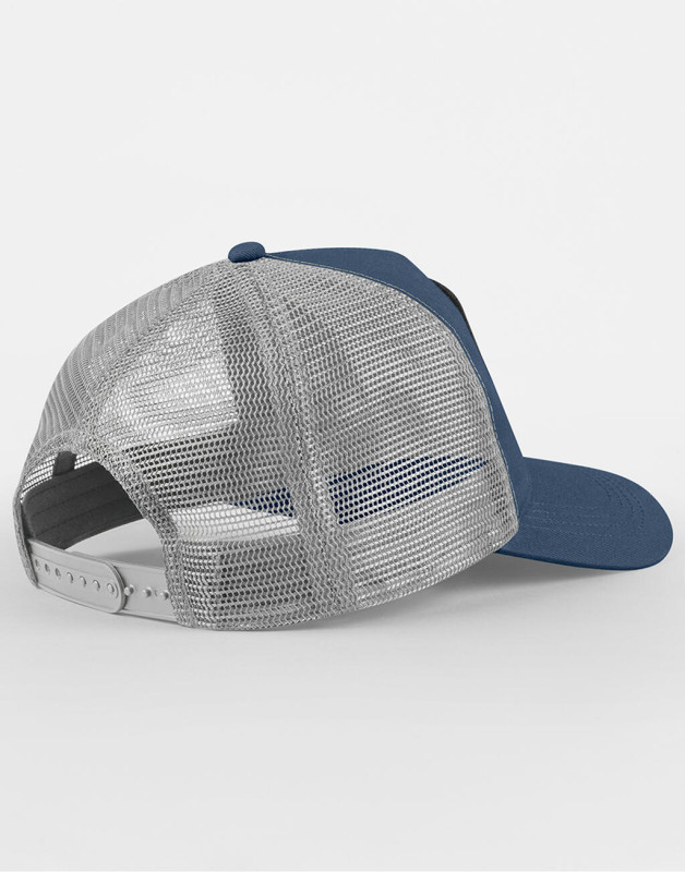Appliqué Patch 5 Panel Trucker 4