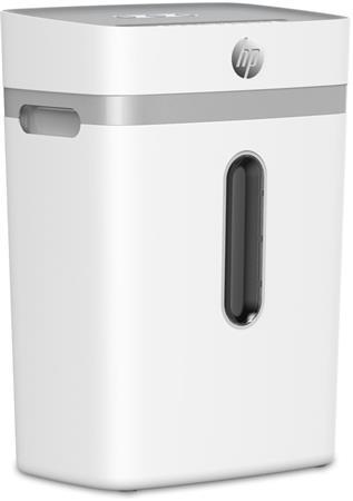Skartovací stroj, konfety, 12 listov, HP "Oneshred 12CC", svetlosivá 2