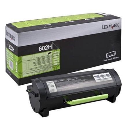 60F2H00 toner do tlačiarne MX310/410/510/511/611, LEXMARK, čierny,10k (return) 1