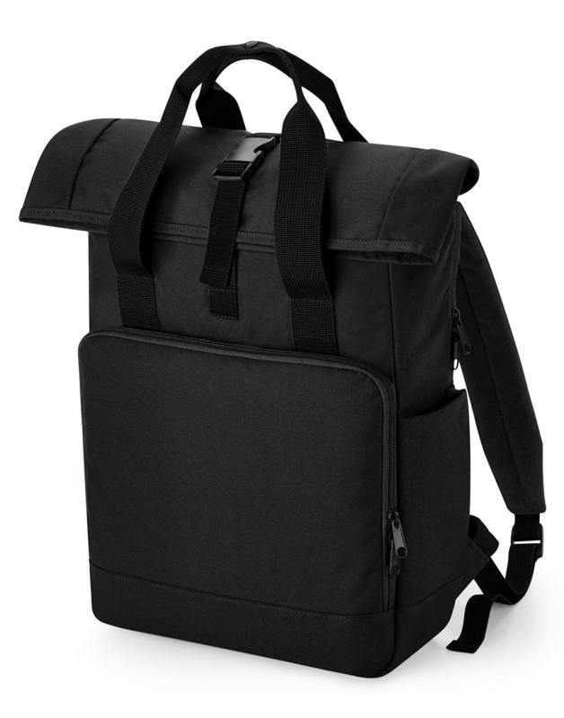 Recyklovaný ruksak Twin Handle Roll-Top Laptop 3