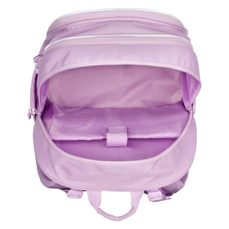 BAAGL Školský batoh Core Lavender 4