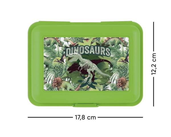 BAAGL Box na desiatu Dinosaurus 1