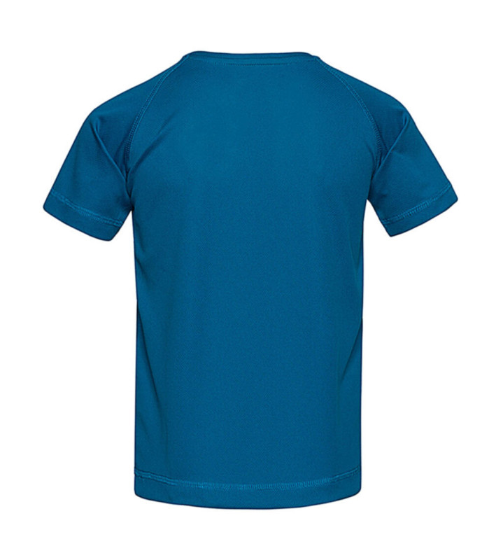 Detské tričko Active 140 Raglan 2