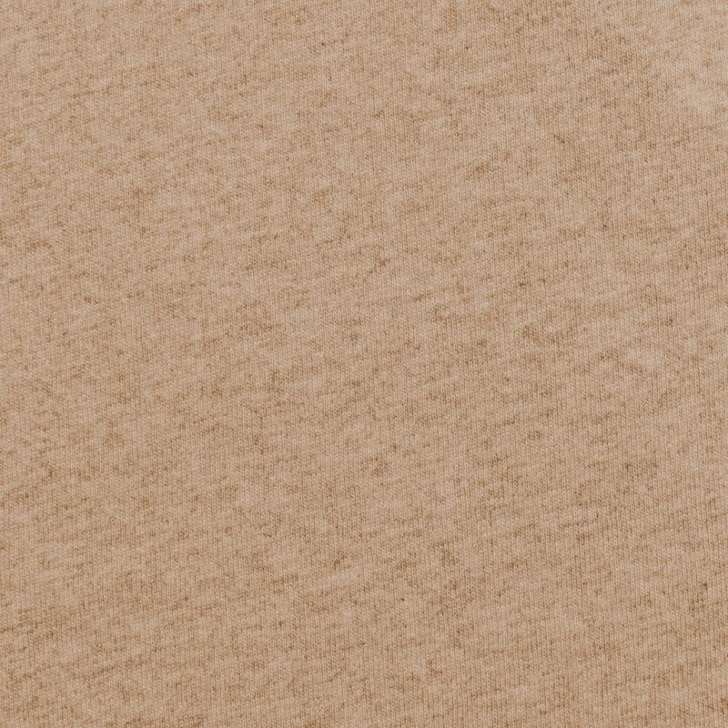 Nefarbené tričko IQONIQ Manuel z recykl. bavlny heather brown XXL 3