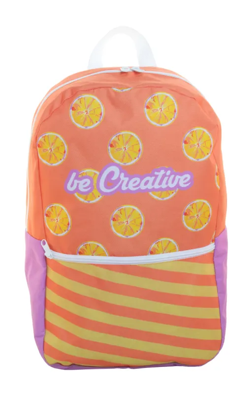 SuboBag Back batoh RPET na zákazku 3