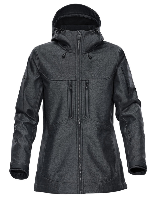 Dámska bunda Epsilon 2 Softshell
