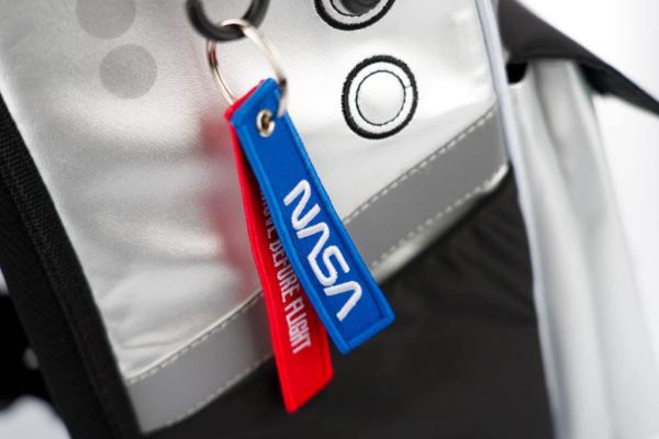 BAAGL Školská aktovka Zippy NASA 8