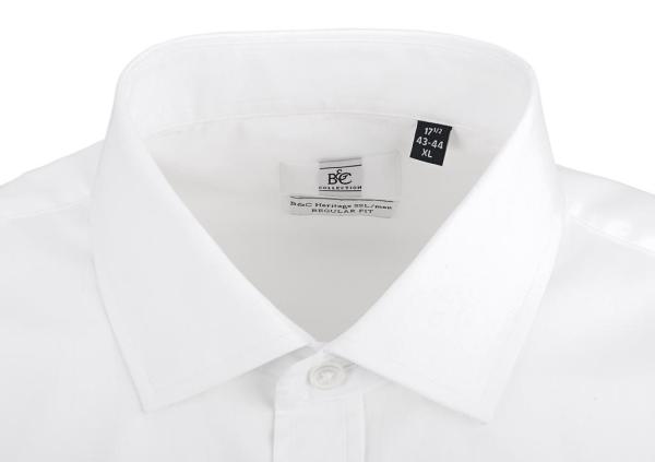 Pánska košeľa s dlhými rukávmi Heritage LSL/men 1