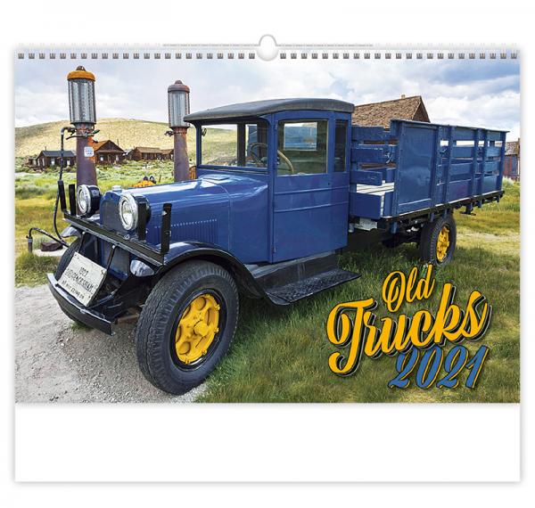 Old Trucks