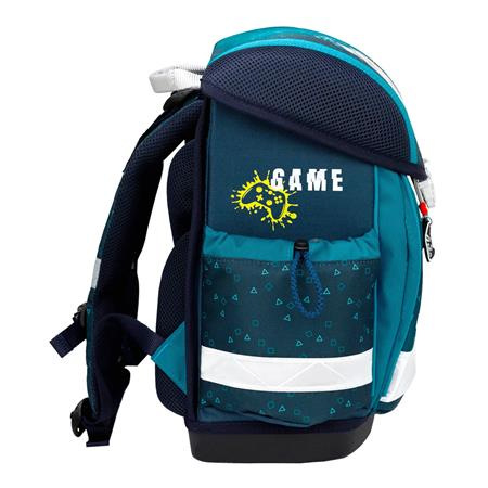 Školská taška, BELMIL "Classy Game Zone" 4