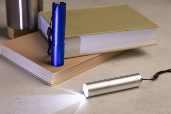 Chargelight Tone dobíjacie svietidlo z recyklovaného hliníka 5