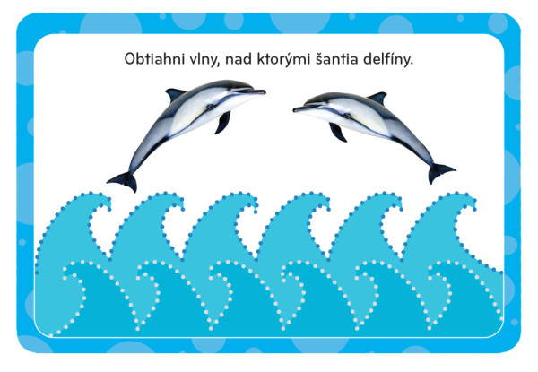 Kúzelný tablet & stierateľné karty – Prvé PÍSANIE 2