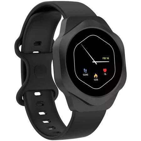 Smart hodinky CANYON "Hexagon 88" – Čierne 3
