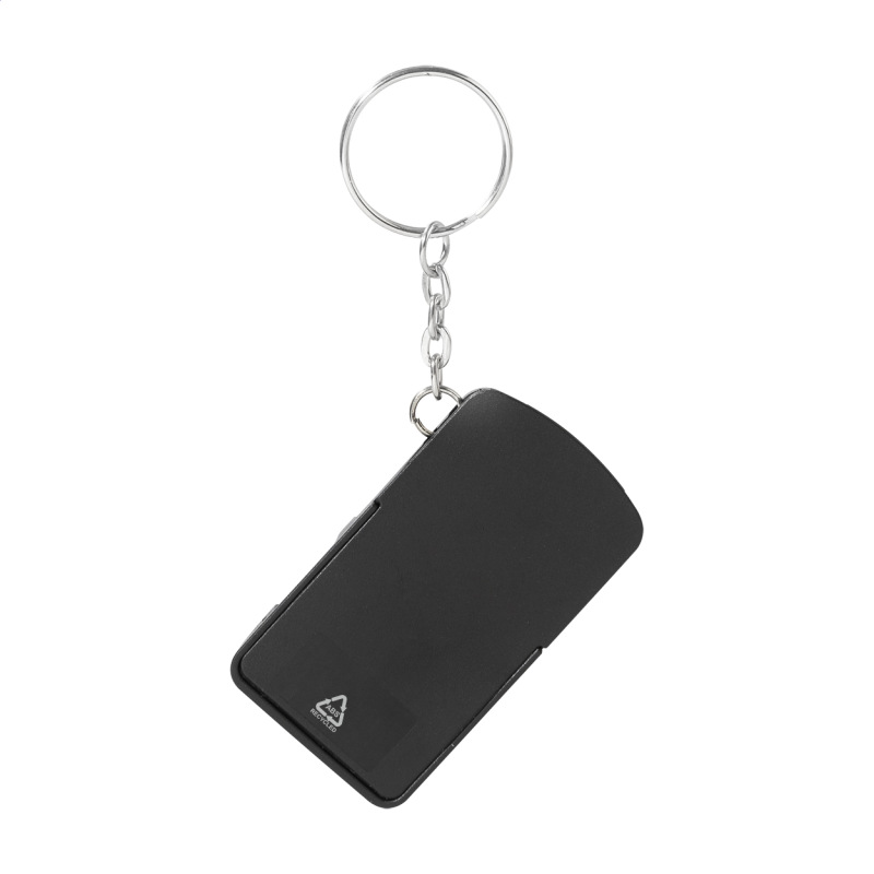 Hoken RABS prívesok na kľúče s mincou do vozíka 1