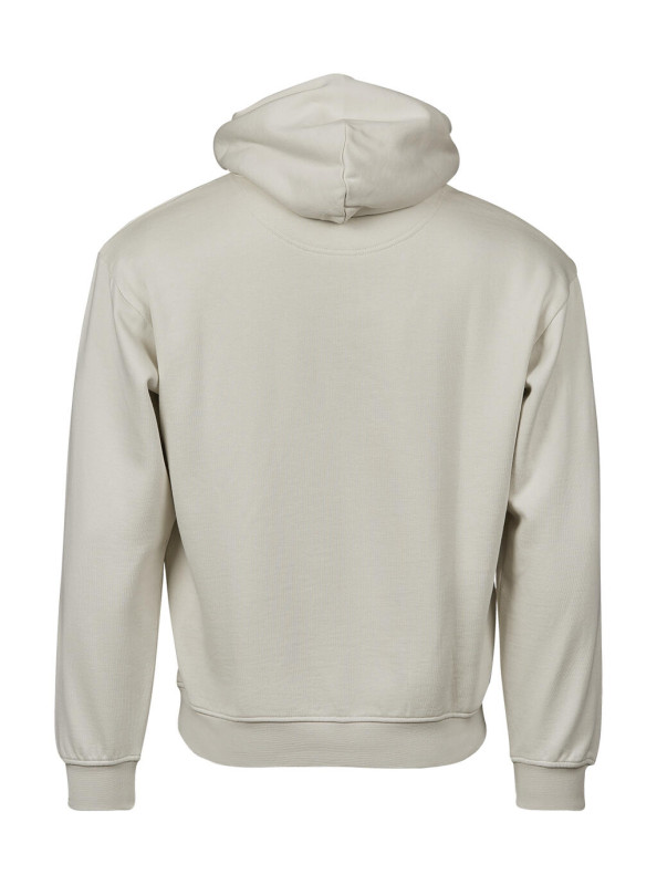 Urban Heavy Loose Fit Hooded Sweatshirt 5