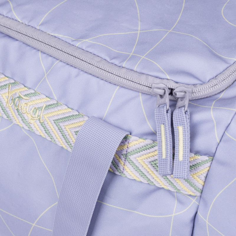 BAAGL Športová taška Snap Mishmash GRS 4