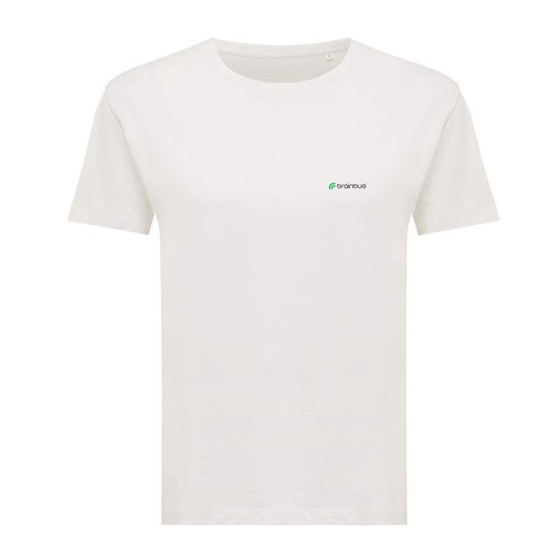 Dámske tričko IQONIQ Yala z recykl. bavlny ivory white XXL 3