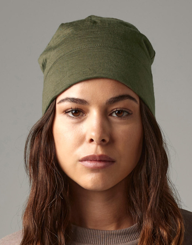 Čipka Merino Beanie 2