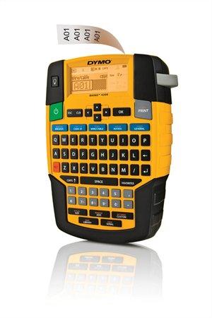 DYMO Štítkovač, elektrický, "Rhino 4200", priemyselný