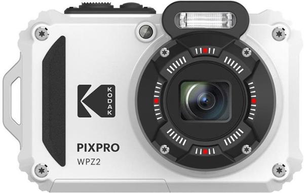 Fotoaparát, digitálny, KODAK "Pixpro WPZ2", biela 1
