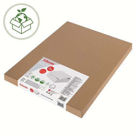 Úložný kubický box, ESSELTE "Home", biela 4