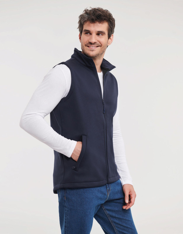 Pánska vesta Smart Softshell 1