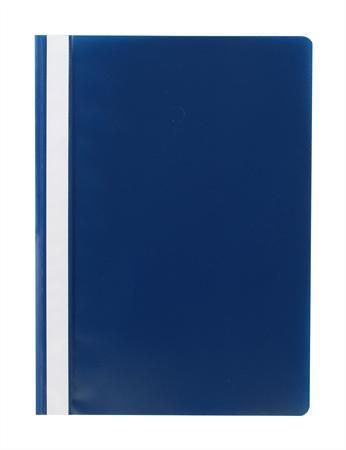 Rýchloviazač, PP, A4, VICTORIA, modrý 1