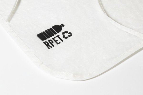 Ecolo RPET zástera na vyfarbenie 3