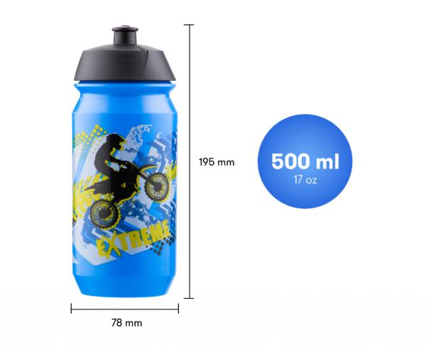 Fľaša na nápoje Extreme 1