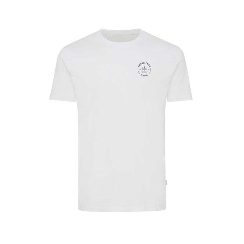 Tričko IQONIQ Bryce z recykl. bavlny recycled white S 3