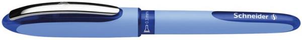 Roller, 0,3 mm, SCHNEIDER "One Hybrid N", modrý