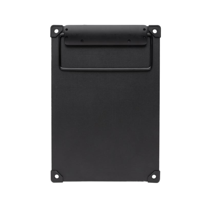Prenosný solárny panel Solarpulse 5W z RCS RPET čierna 4