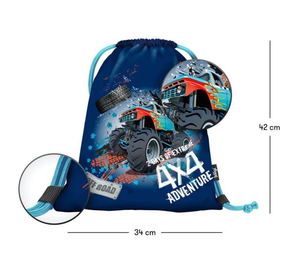 BAAGL Vrecko na obuv Náklaďák 2