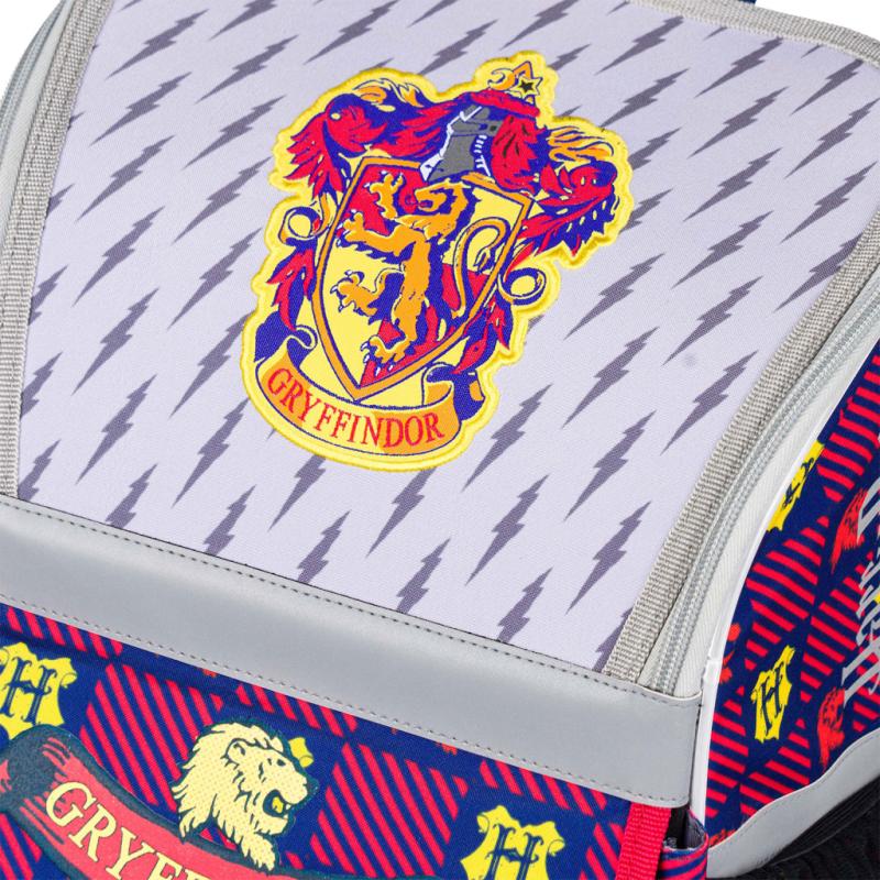 BAAGL SET 3 Zippy Harry Potter Chrabromil: atkovka, peračník, vrecko 5