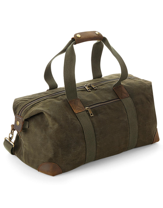 Taška do ruky Heritage Waxed Canvas 4