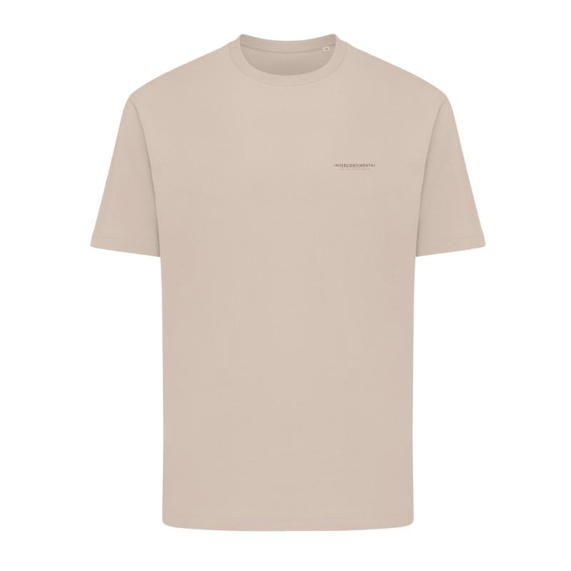 Tričko IQONIQ Teide z recykl. bavlny desert 5XL 3
