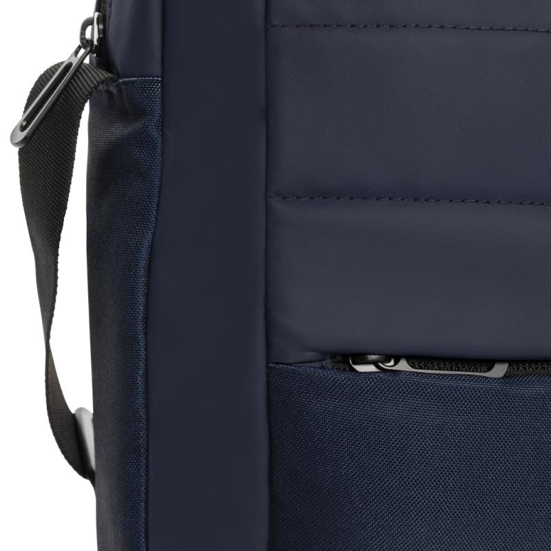 Taška na 15,6" notebook Armond z RPET AWARE™ námornícka modrá 7
