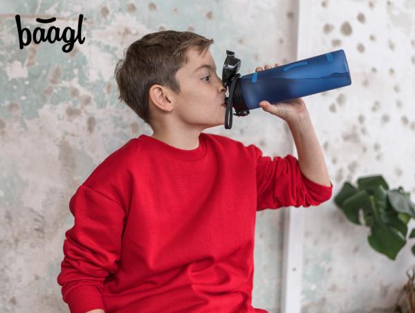 BAAGL Tritanová fľaša na nápoje Ocean Blue, 700 ml 8