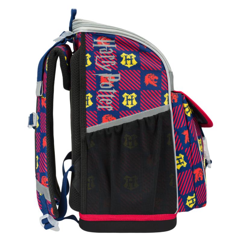 BAAGL SET 3 Zippy Harry Potter Chrabromil: atkovka, peračník, vrecko 2