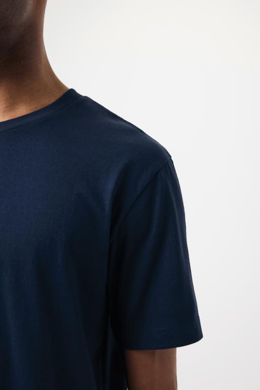 Tričko IQONIQ Teide z recykl. bavlny námornícka modrá 4XL 14